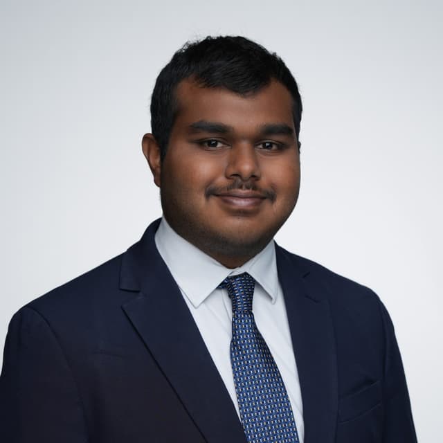 Vishanth Ashok